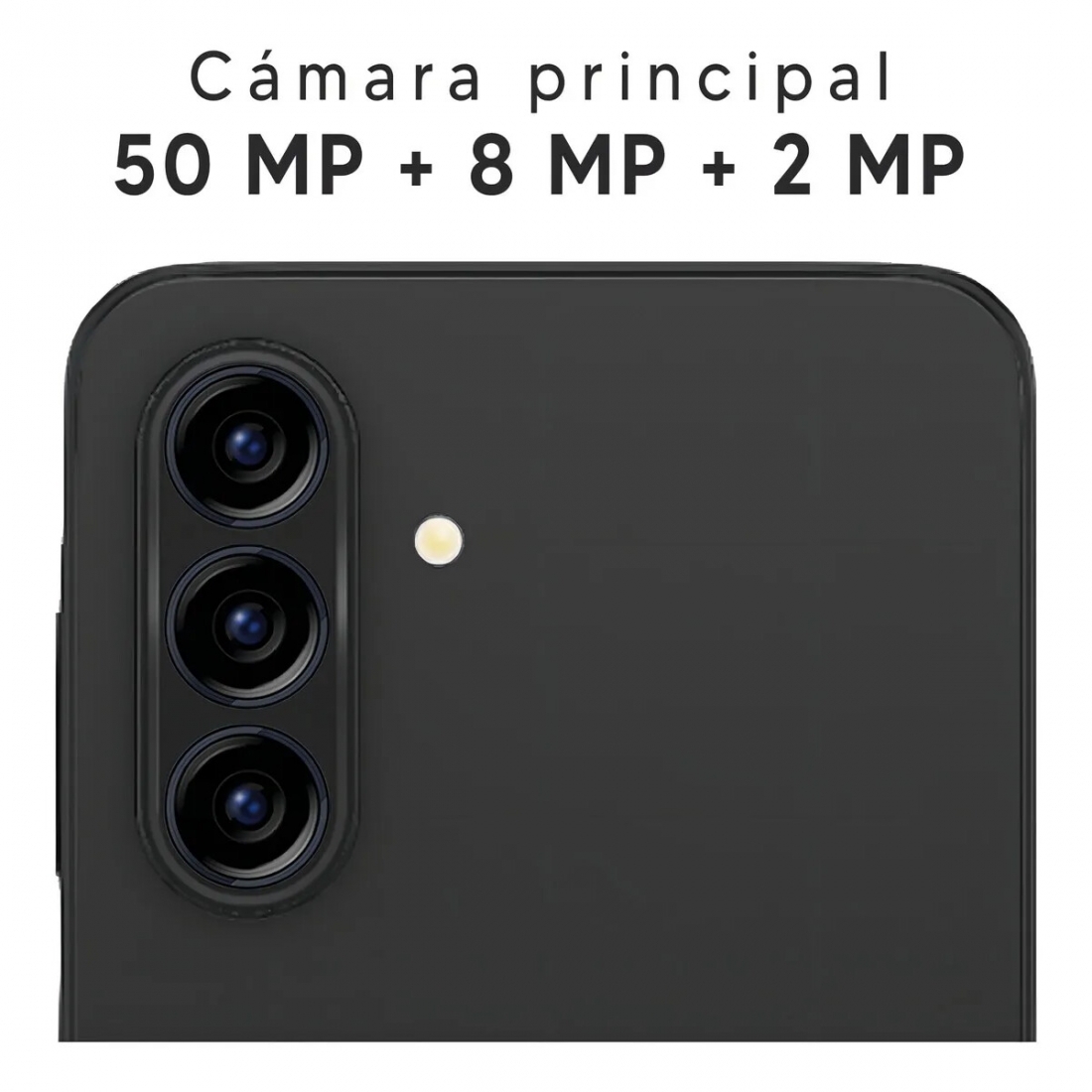 Samsung Galaxy A26 8+256GB 5G Smartphone Black Dual Sim