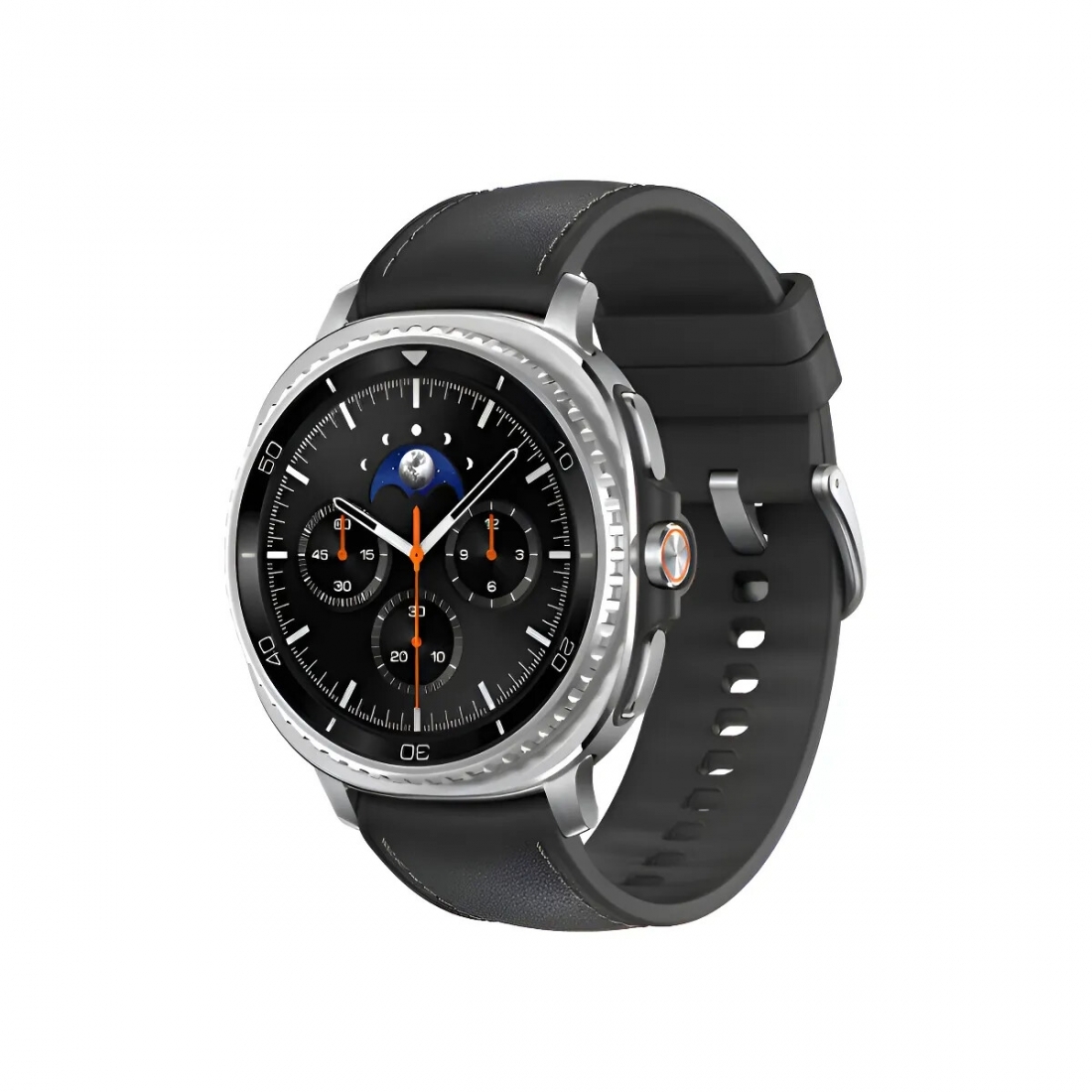 GALAXY WATCH 8 CLASSIC 46MM L500 - GPS WIFI - BLACK