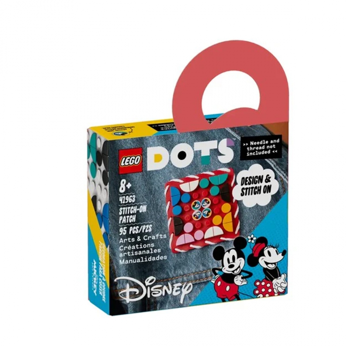 LEGO Mickey Mouse & Minnie Mouse