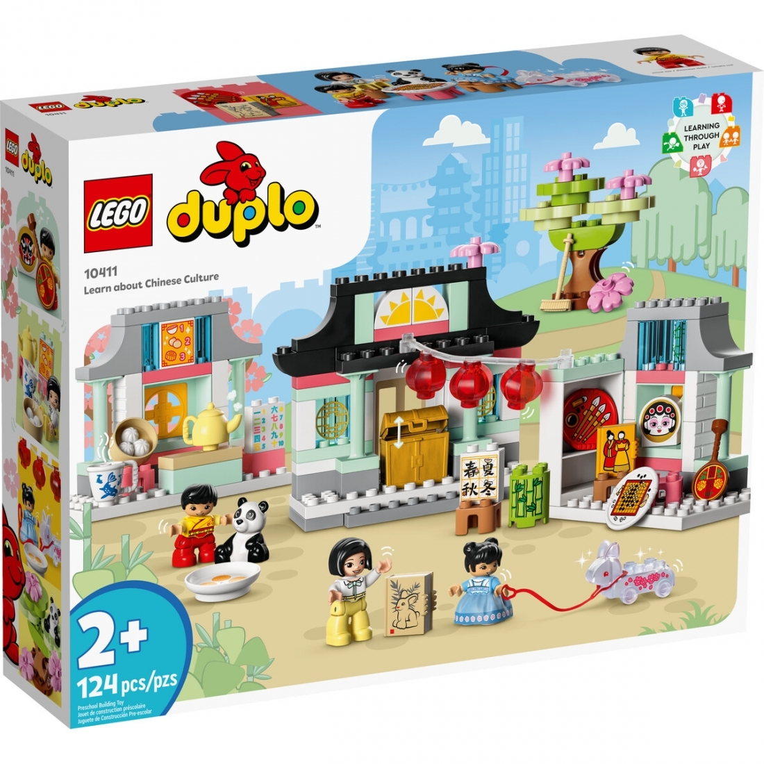 Lego Duplo Learn about Chinese Culture
