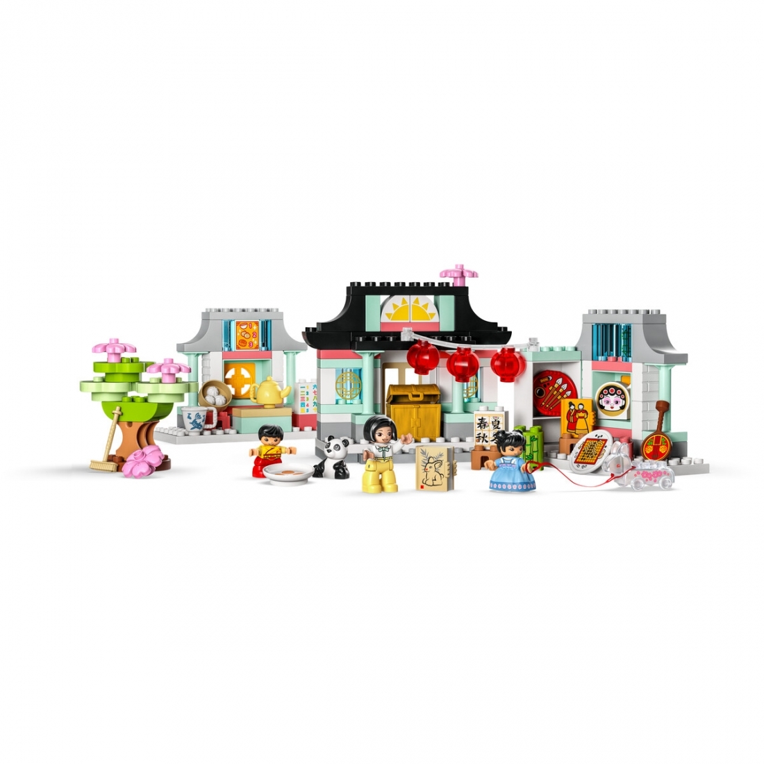 Lego Duplo Learn about Chinese Culture