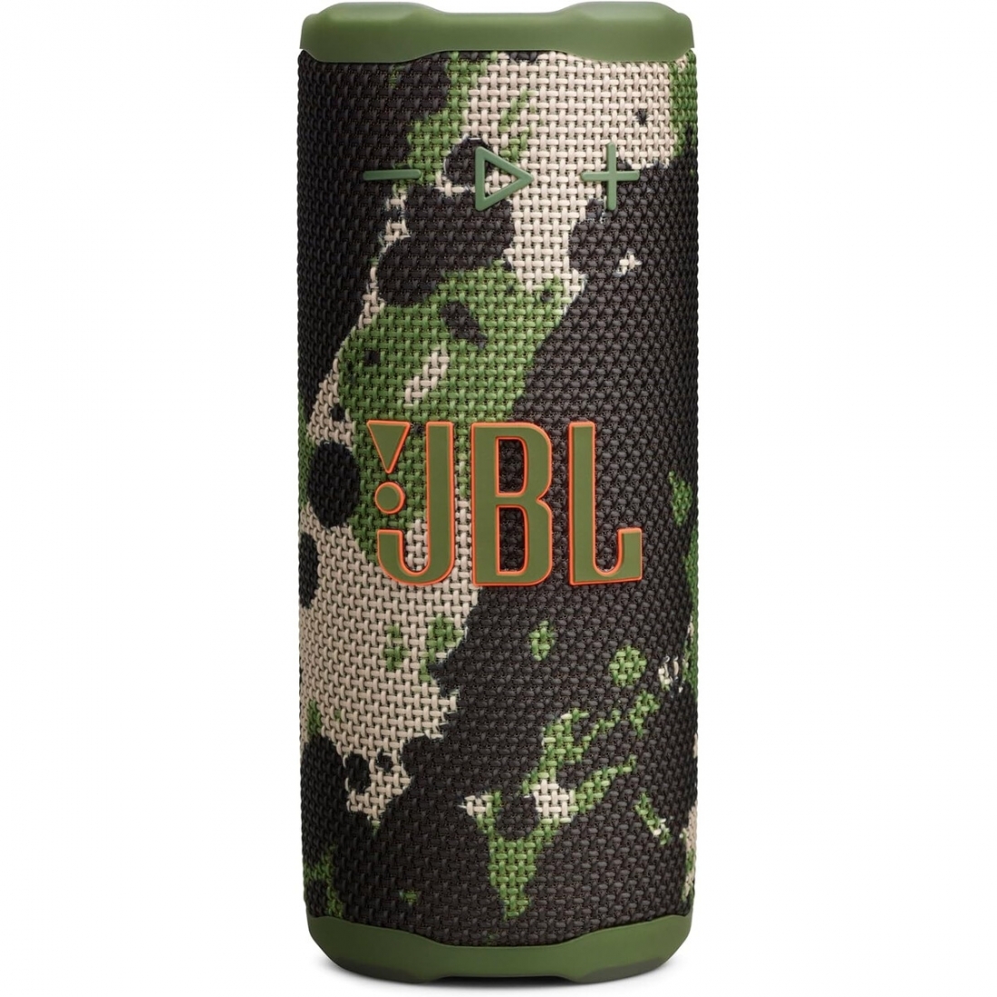 JBL Grip - Portable Waterproof Bluetooth Speaker w/ Built-In Light, Sq