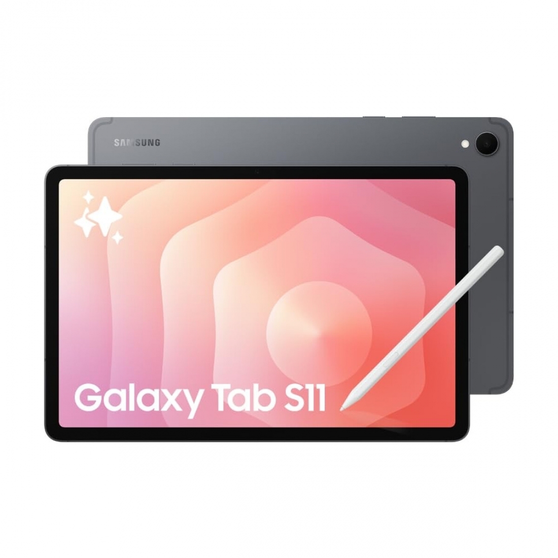 Samsung Galaxy Tab S11 11 12+128GB Gray WIFI Tablet