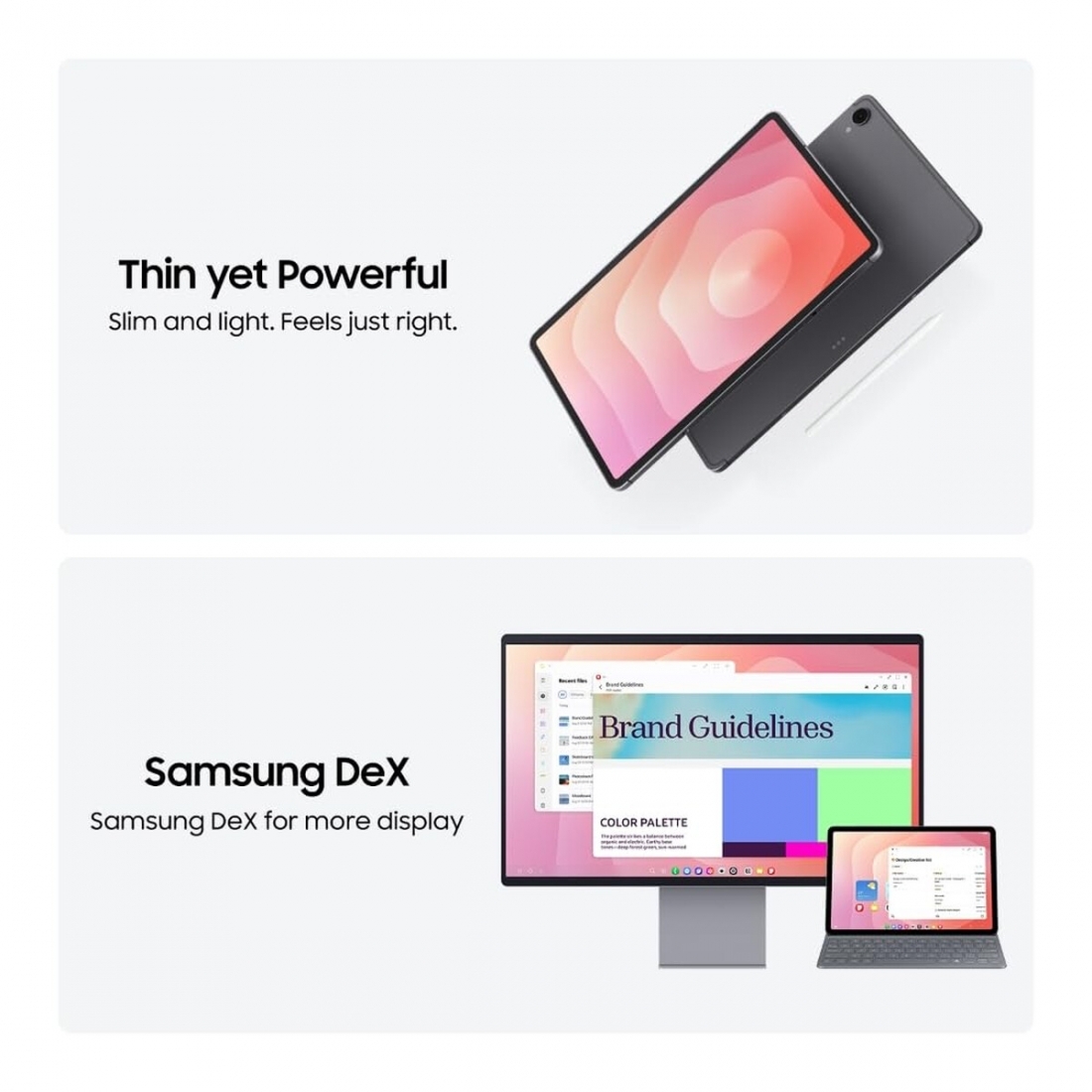 Samsung Galaxy Tab S11 11 12+128GB Gray WIFI Tablet