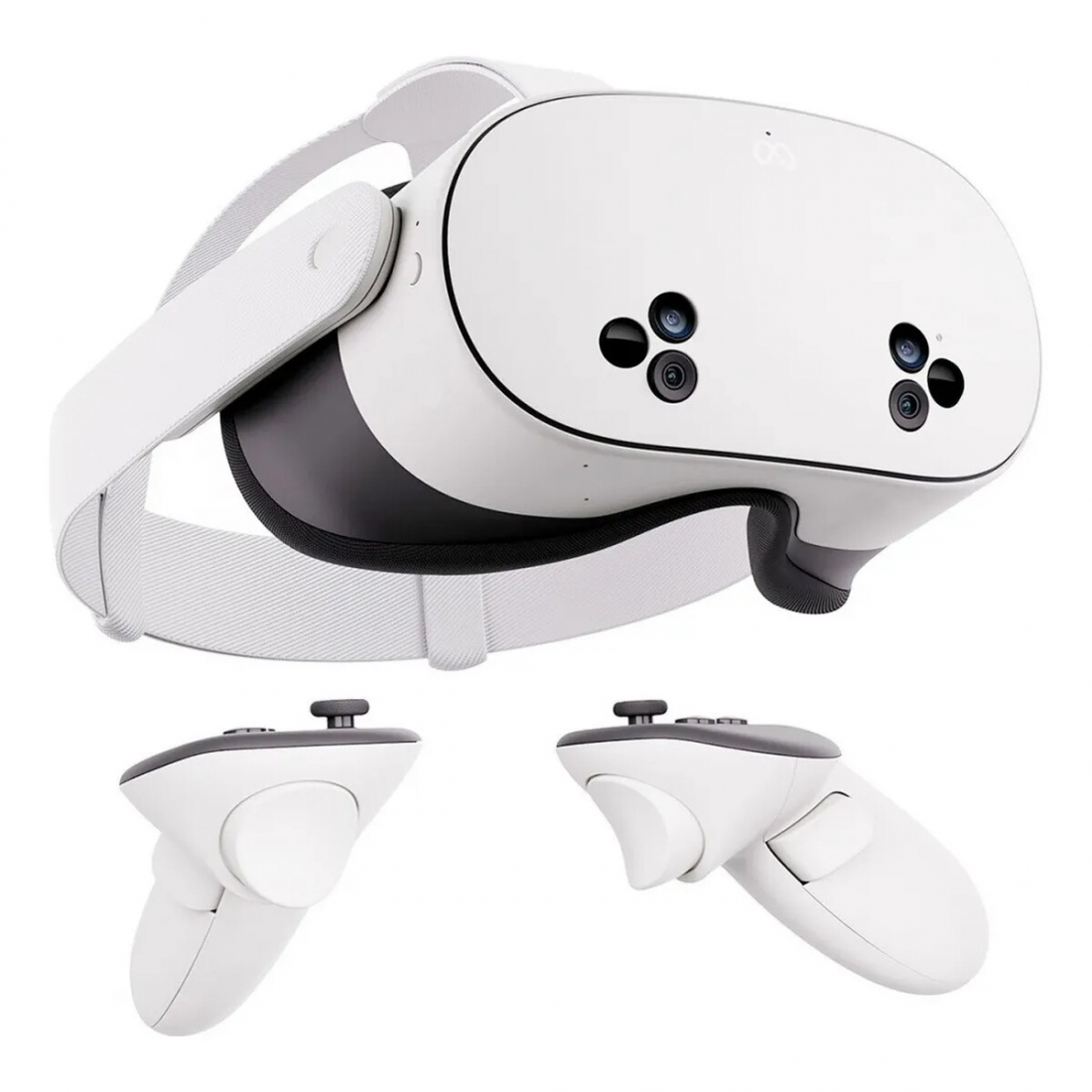 Meta Quest 3S 256GB - Get Batman: Arkham Shadow, White, UPC: 815820025