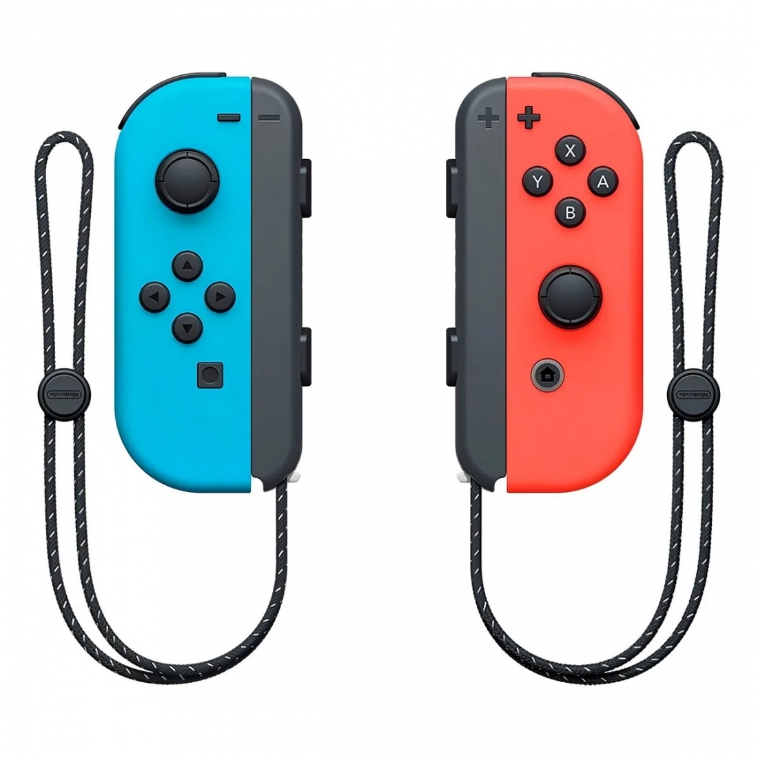 Nintendo�Switch�V2 Console - 32GB, Neon�Blue�and�Neon�Red,�UPC: 045496883775,�US�Version