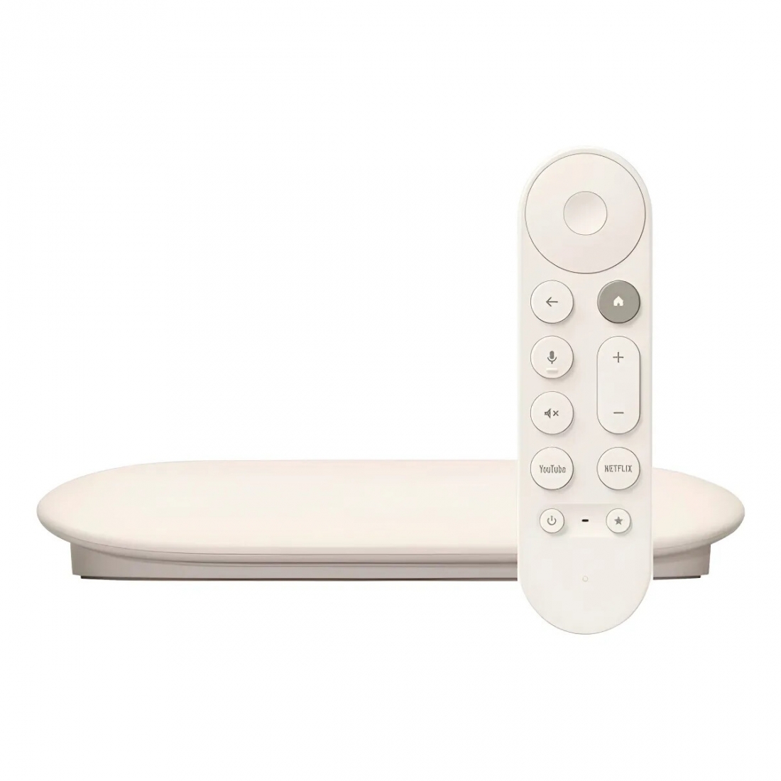 Google TV Streamer (4K) Hazel