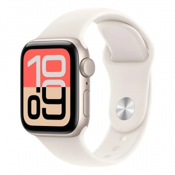 Apple Watch SE 3 40mm GPS Starlight Aluminio