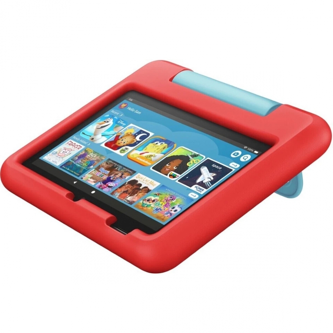 Amazon Fire 7 Kids tablet with Wi-Fi 16 GB - Red