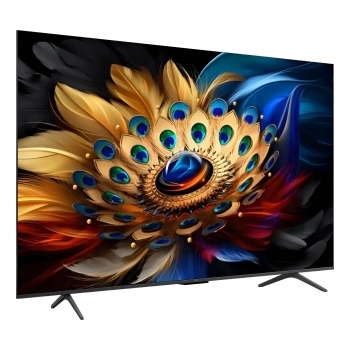 TCL - 65 Class Q6-Series 4K UHD HDR QLED Smart Google TV (2024)