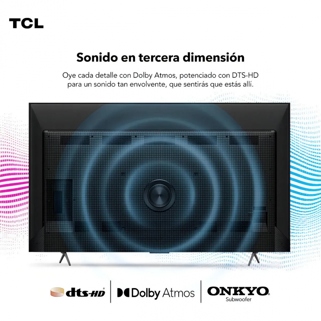 TCL - 65 Class Q6-Series 4K UHD HDR QLED Smart Google TV (2024)