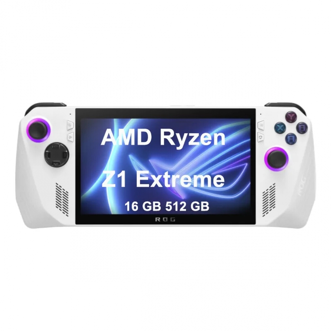 ROG Xbox Ally 7 FHD Gaming Handheld - AMD Ryzen Z2 A - 16GB RAM - 512G