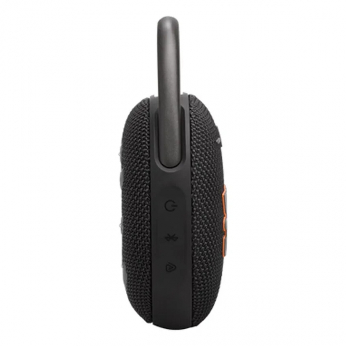 JBL Clip 5 - Portable Waterproof Wireless Speaker, Black, P/N: JBLCLIP