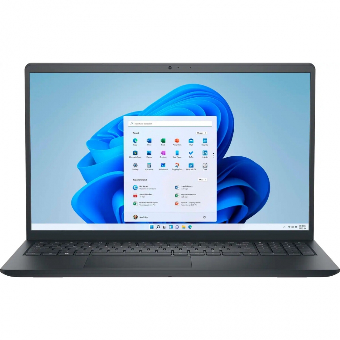 Dell Inspiron 15.6 2K TouchScreen LapTop - Intel Core i5-1334U, 8GB RA