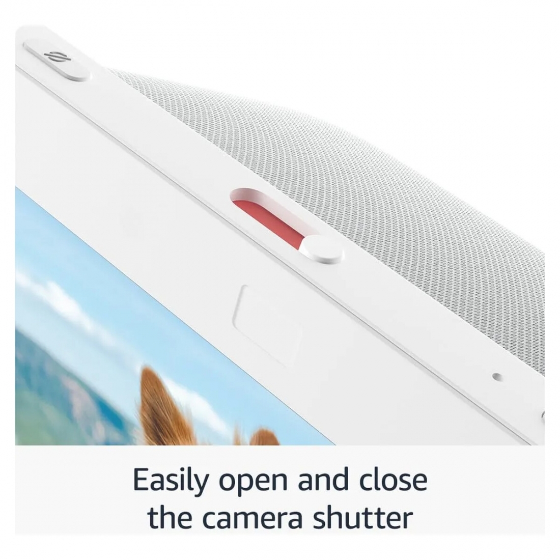 Amazon Echo Show 8 Smart Display with Alexa (3rd Gen) - Charcoal