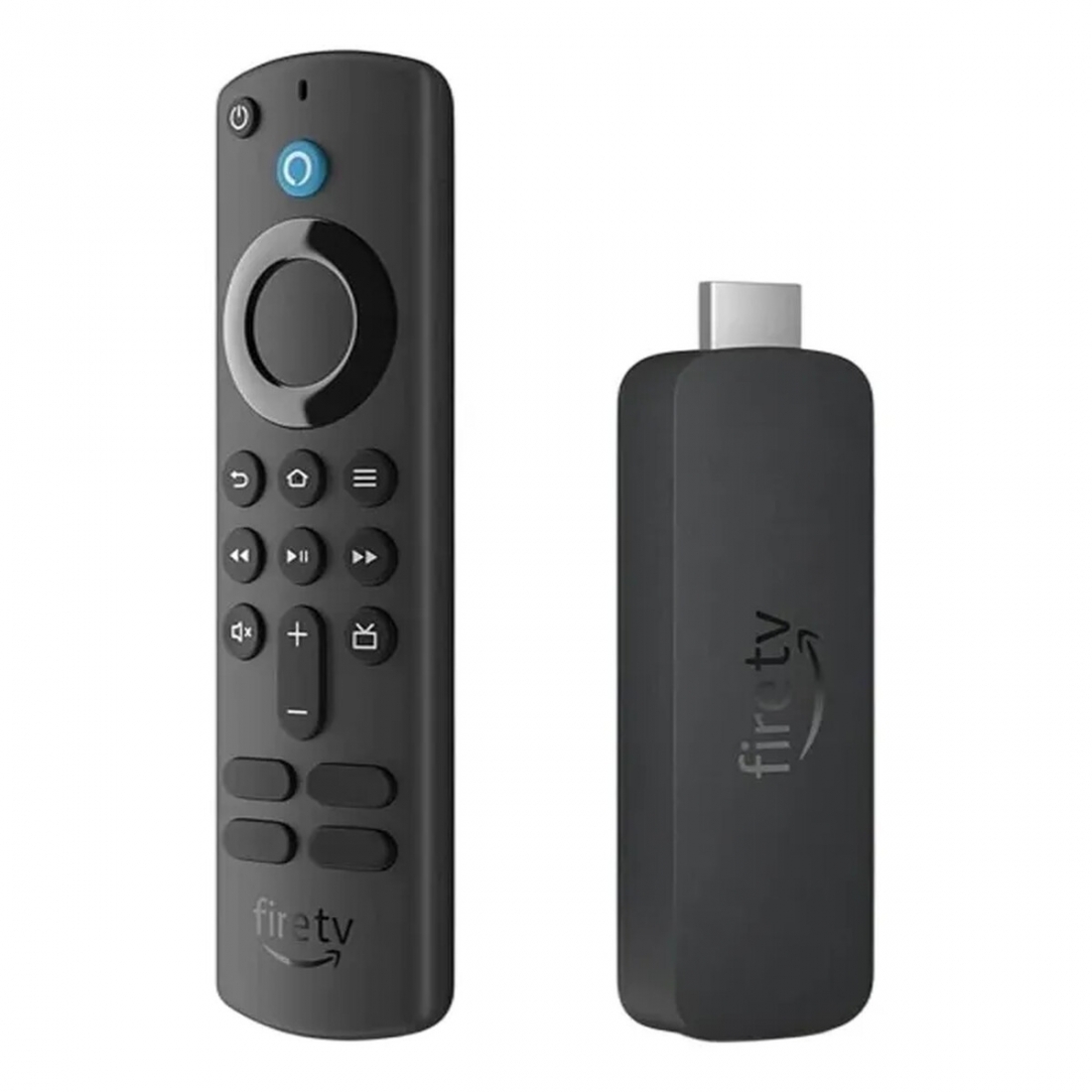 Amazon Fire TV Stick 4K - Black - (2024)