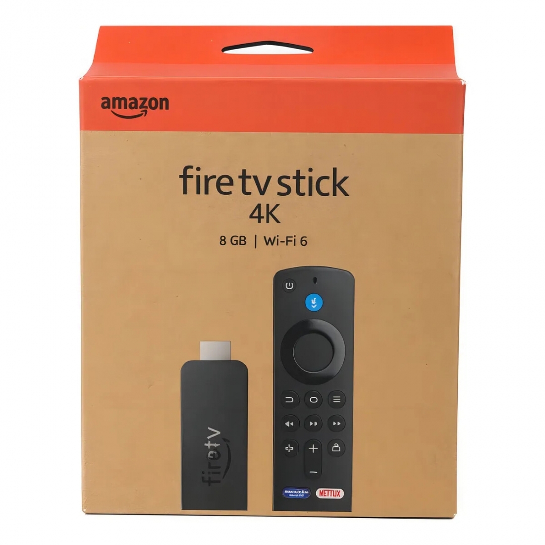 Amazon Fire TV Stick 4K Max 2nd Gen