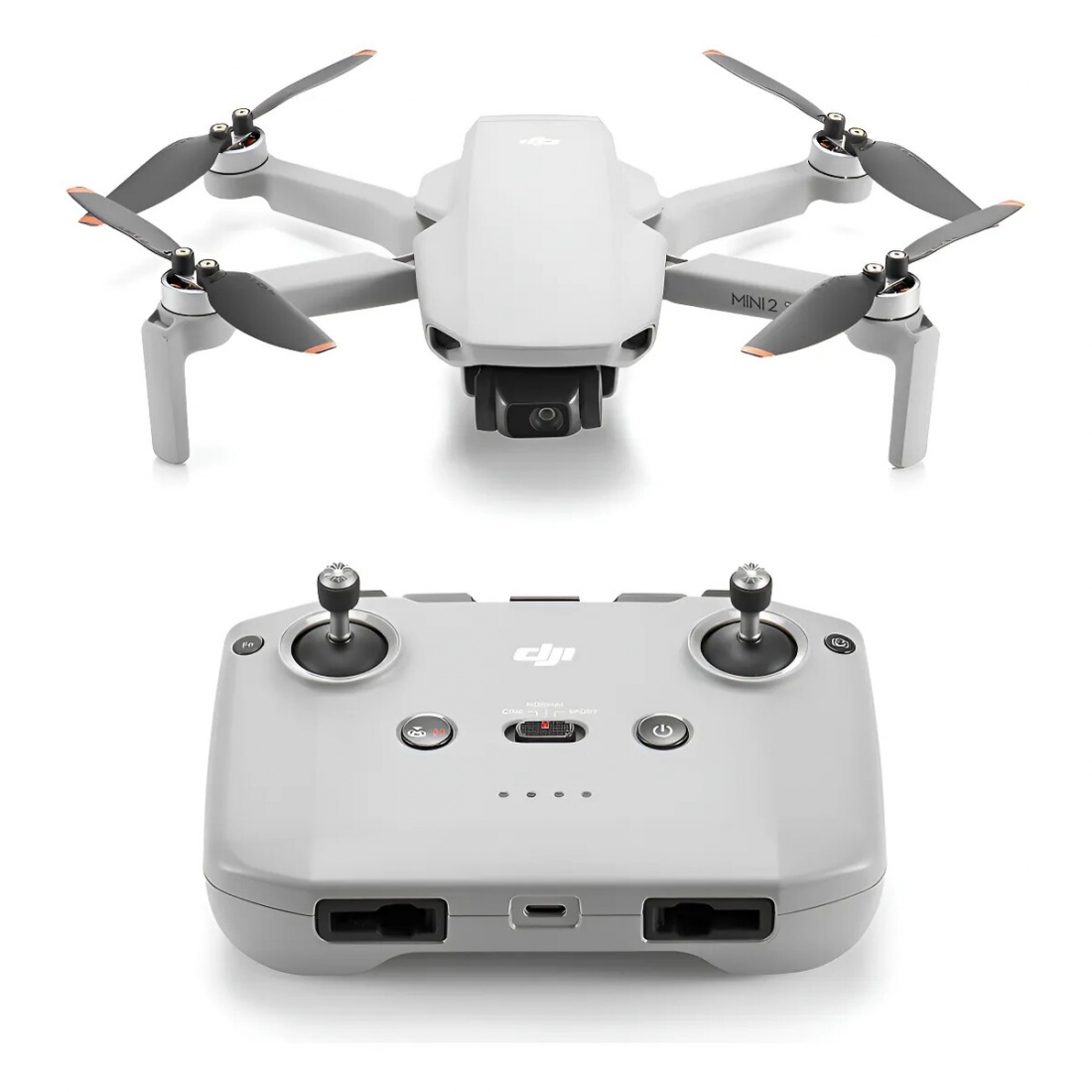 DJI Mini S2 SE Aerial Camera Bundle - CPONA00068702
