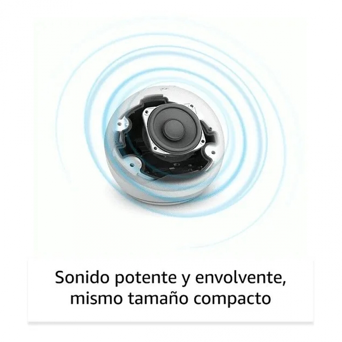 Amazon Echo Dot (5th Gen) - Deep Sea Blue - B09B93ZDG4