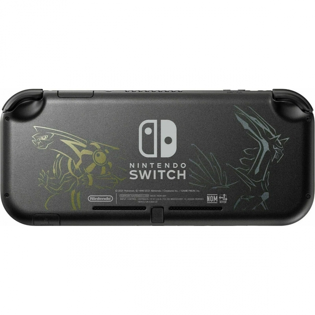 Nintendo Switch Lite Portable Console - 32GB, Dialga & Palkia Edition,