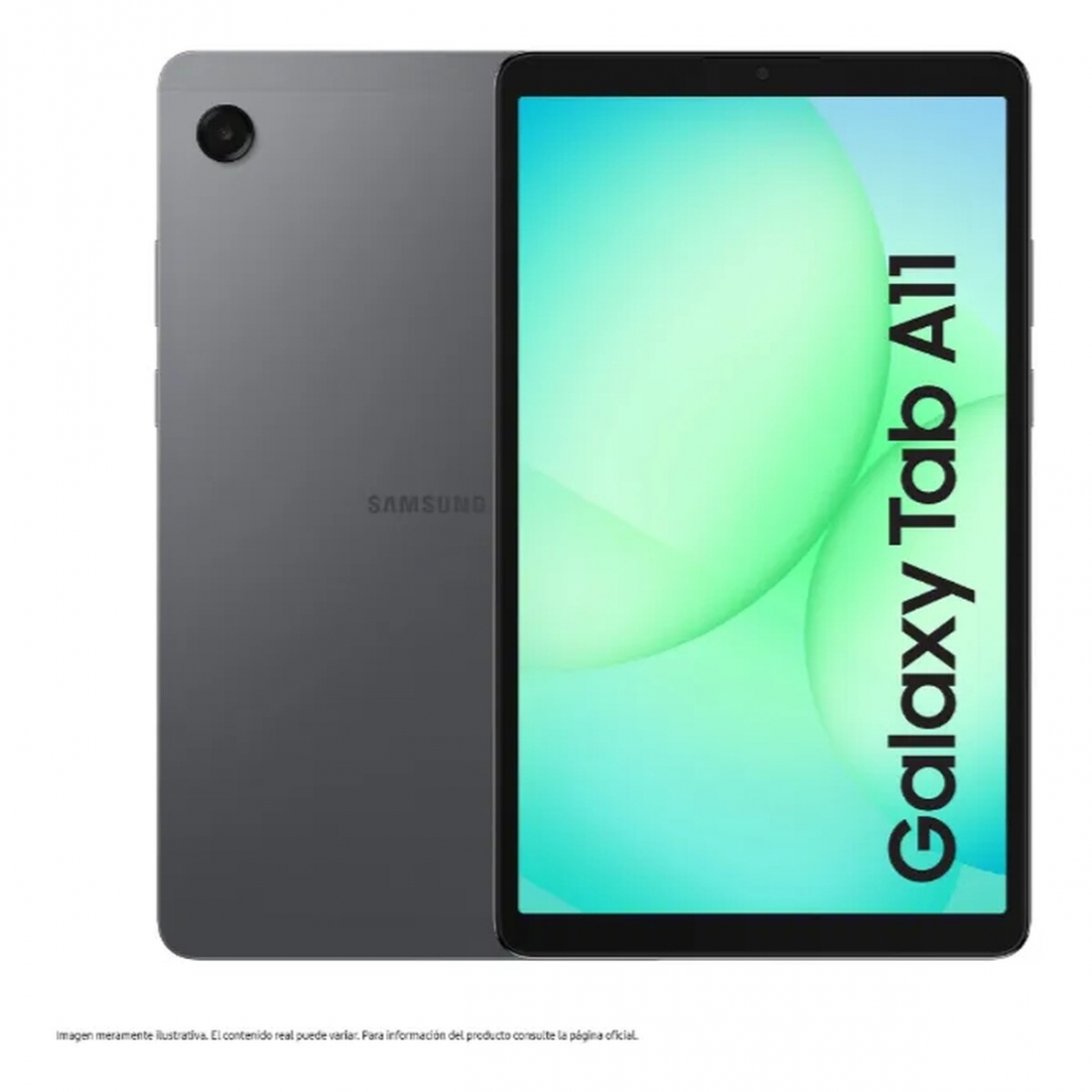 Samsung Galaxy Tab A11+ 11 8+256GB Wifi Silver