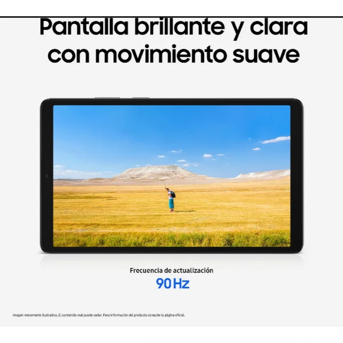 Samsung Galaxy Tab A11+ 11 8+256GB Wifi Silver