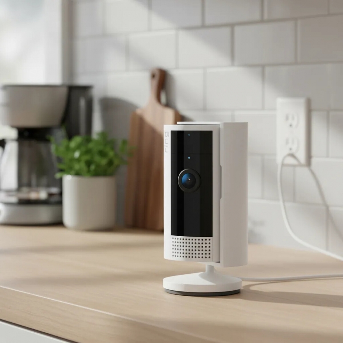 Ring Outdoor Cam Plus - Battery