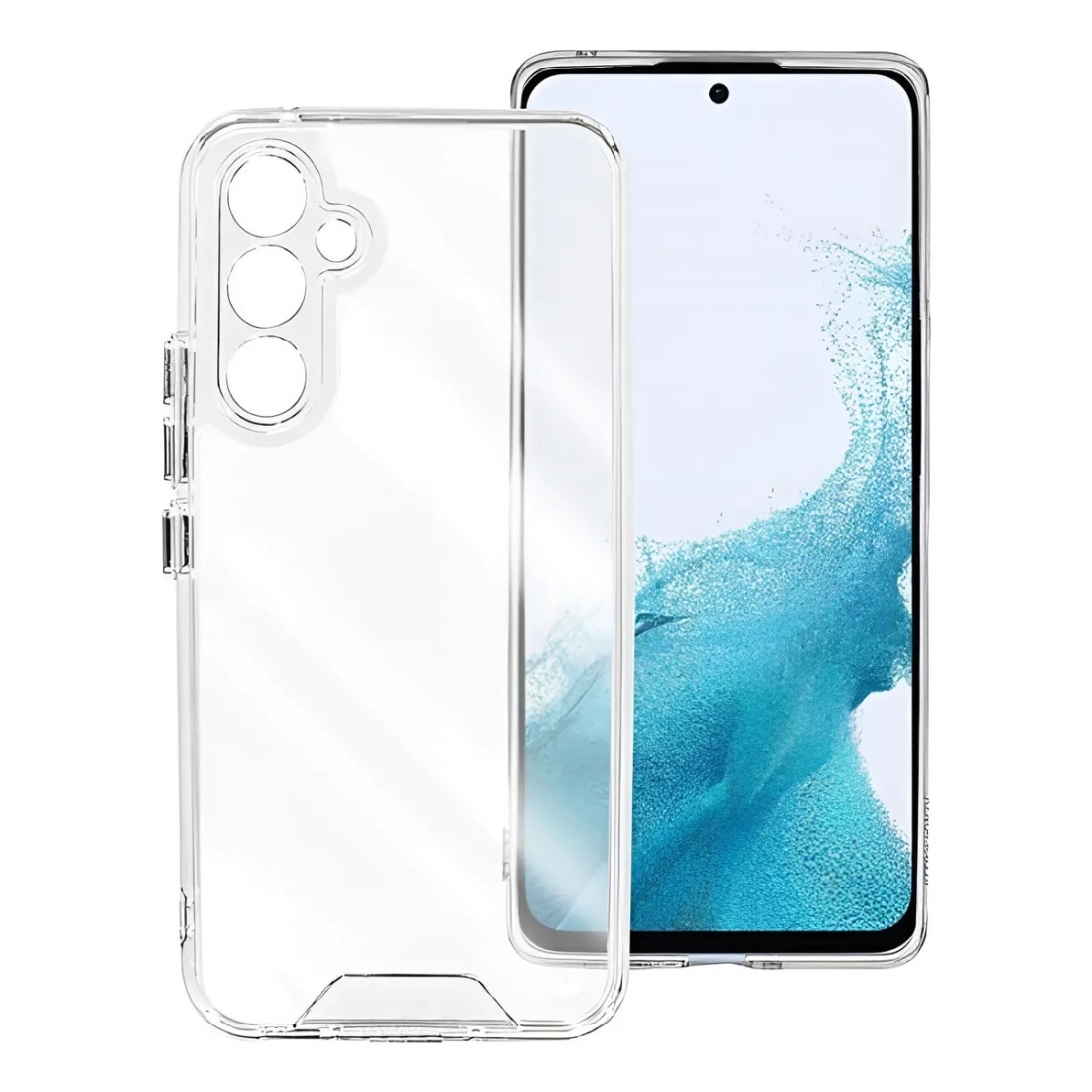 A34 5G Clear Case