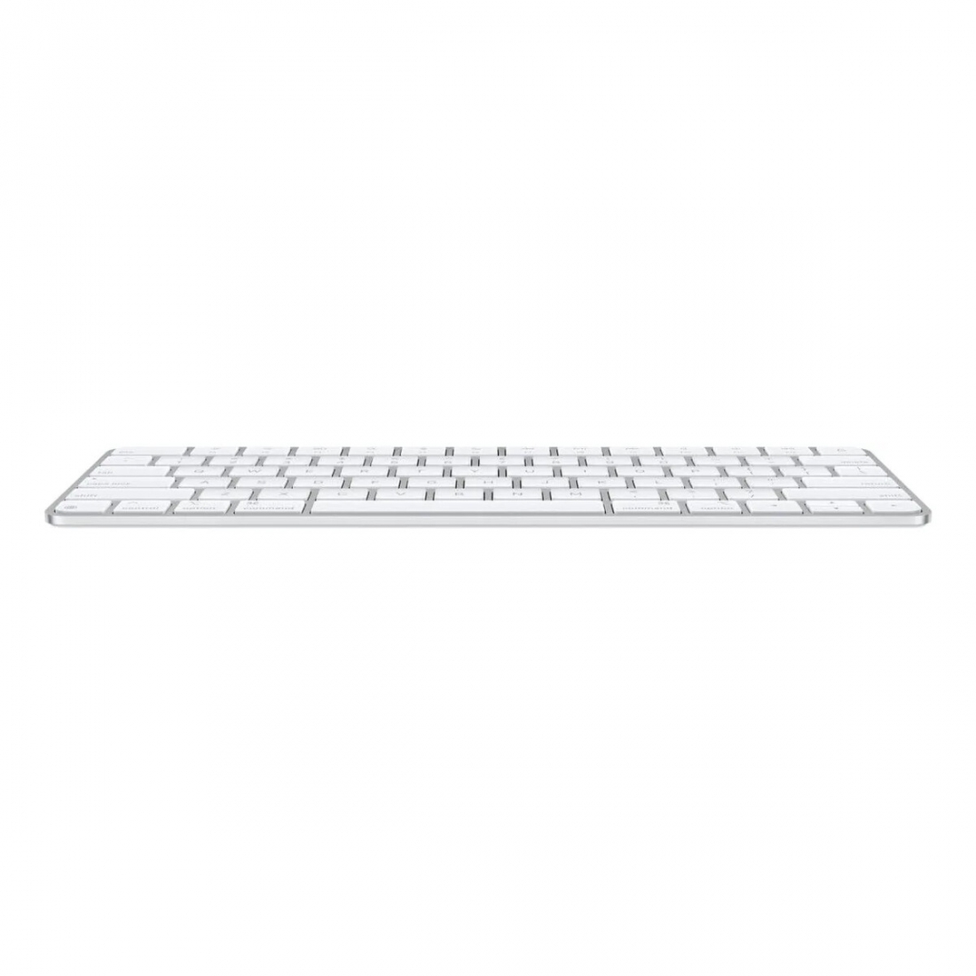 Apple Magic Keyboard - English, Silver/White, UPC: 194252543276