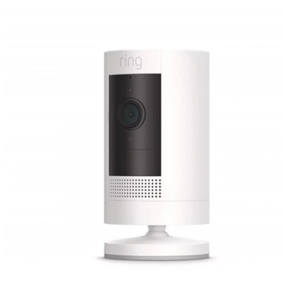 Ring - Outdoor Cam (Stick Up Cam) Indoor/Outdoor Wire Free 1080p Secur