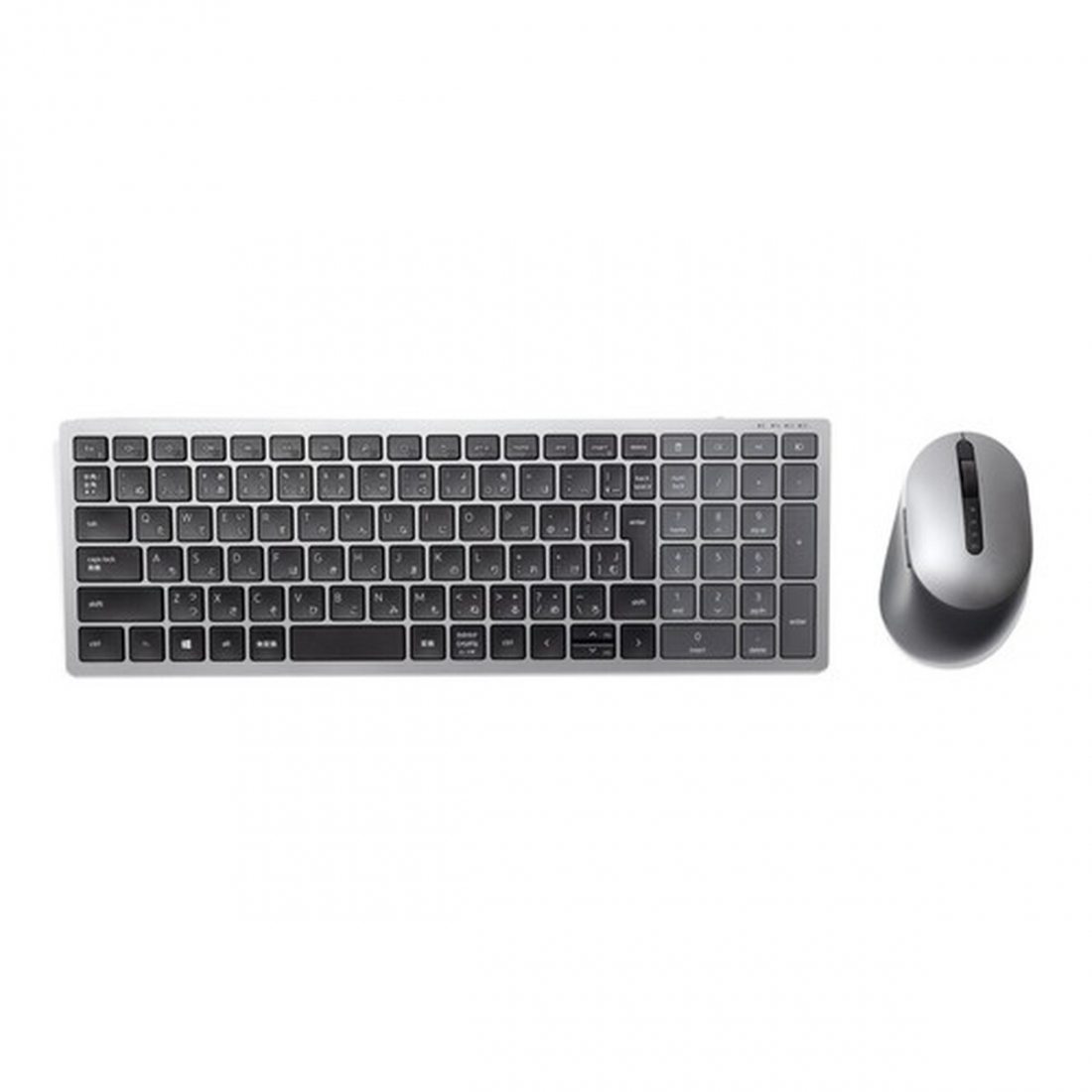Dell Multi?Device Wireless Keyboard & Mouse Combo