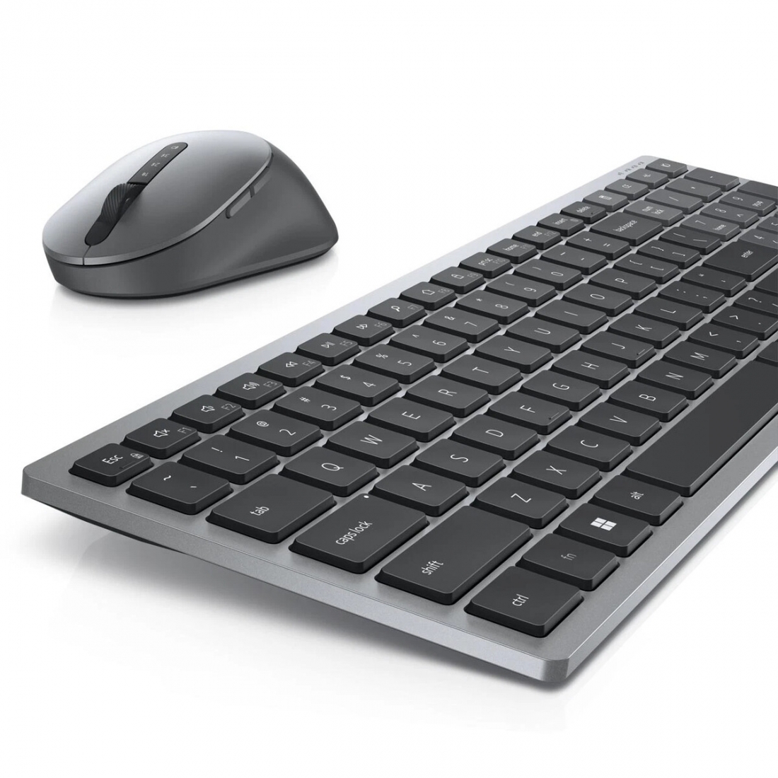 Dell Multi?Device Wireless Keyboard & Mouse Combo