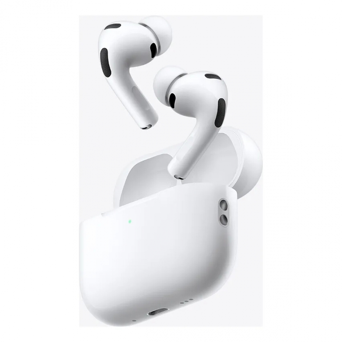 Apple AirPods Pro 3 - W/ Active Noise Cancellation, White, UPC: 195950