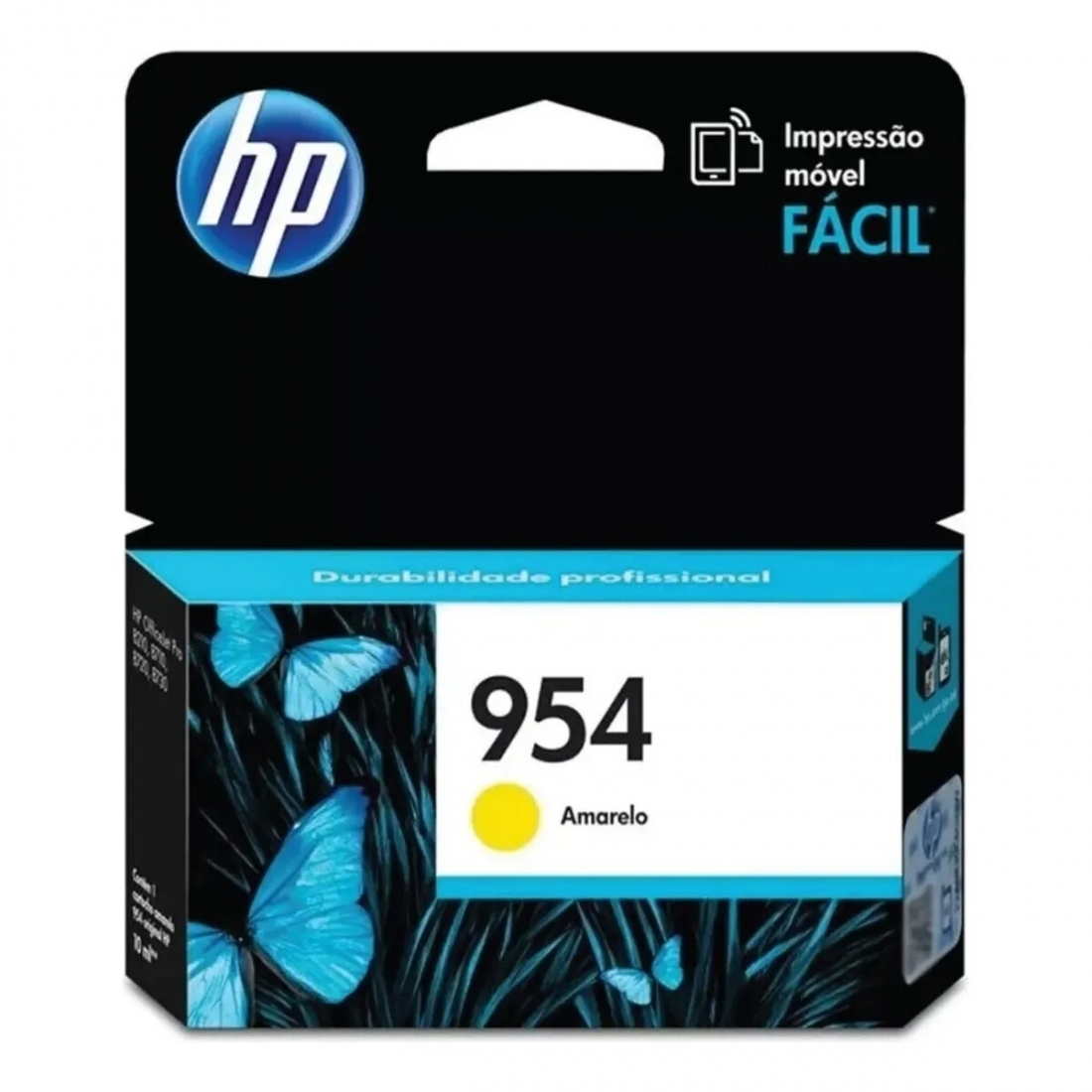 L0S56AL HP 954 Yellow Original Ink Cartridge