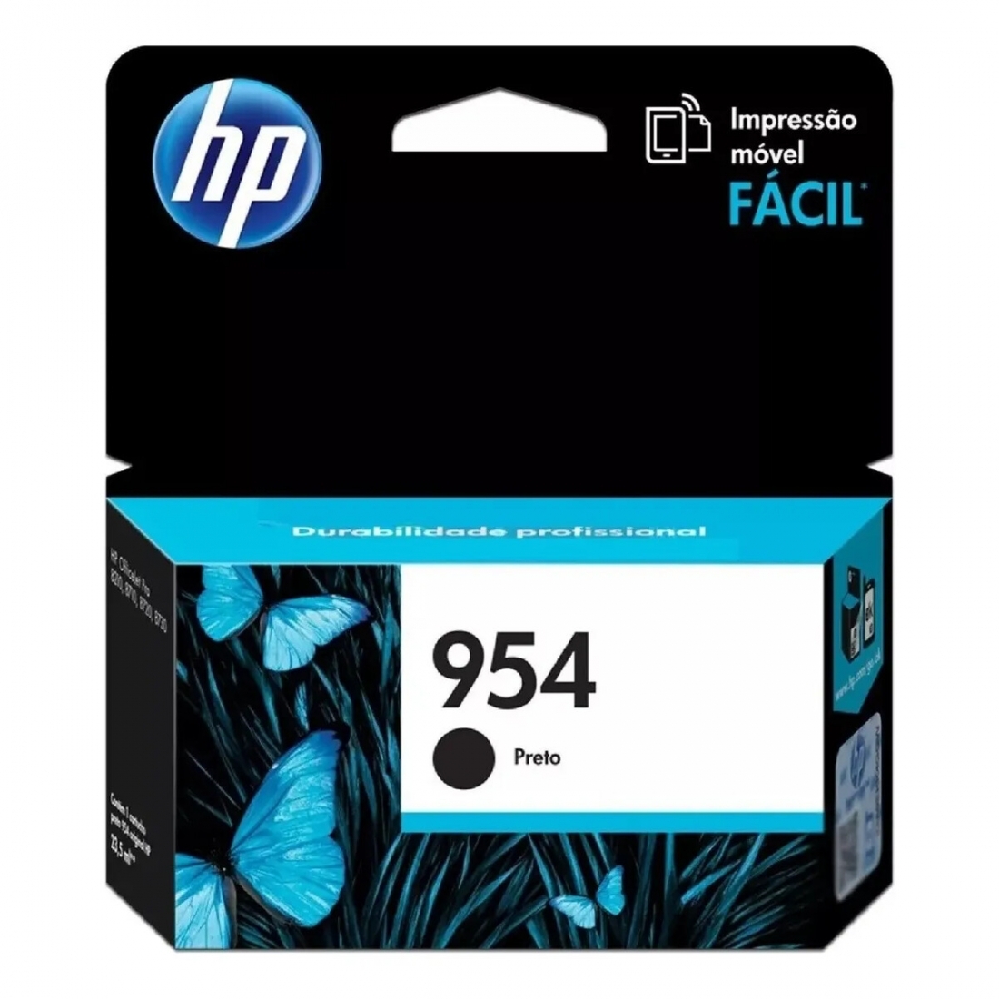 L0S59AL HP 954 Black Original Ink Cartridge