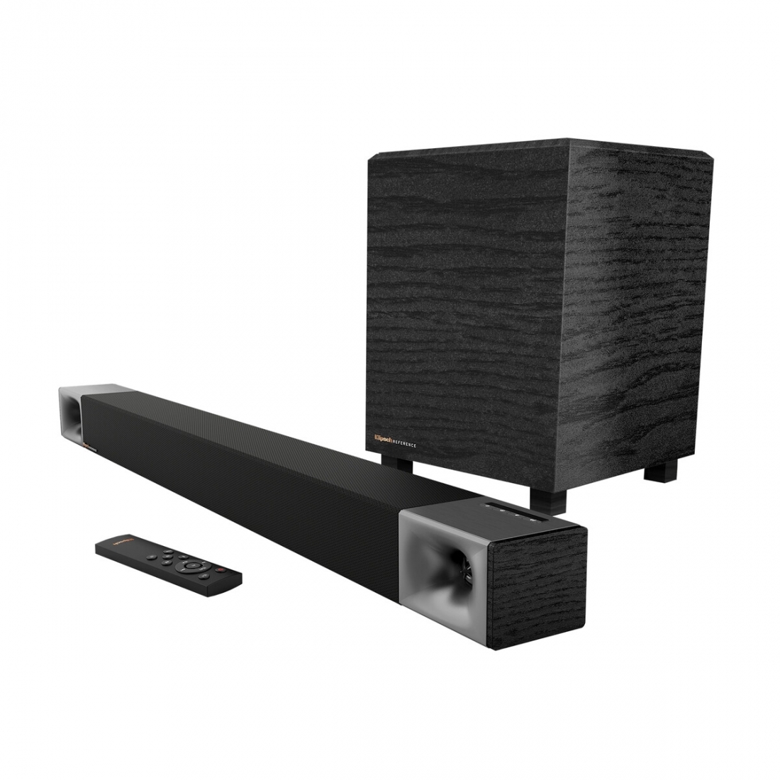Cinema 400 Sound bar + wireless subwofer 2.1