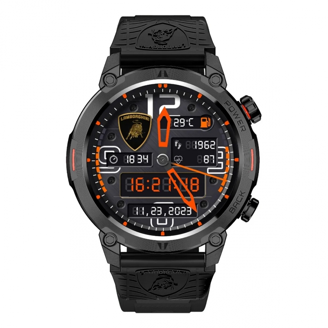 Lambo Smartwatch Aventador Ultimae