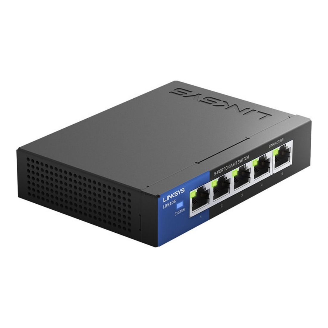 LINKSYS 5 Port