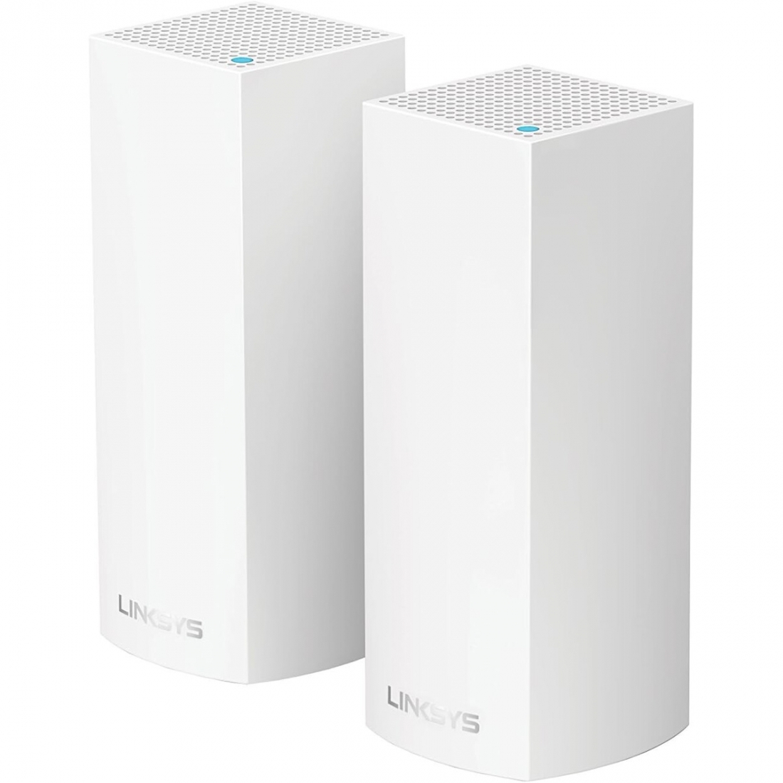 LINKSYS VELOP Tri-Band Home Mesh WiFi System AC4400 2PK