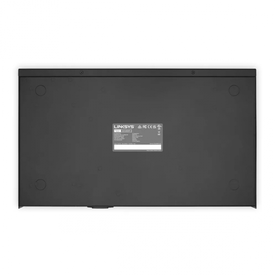 Linksys Switch 24-Port Gigabit PoE (120W)