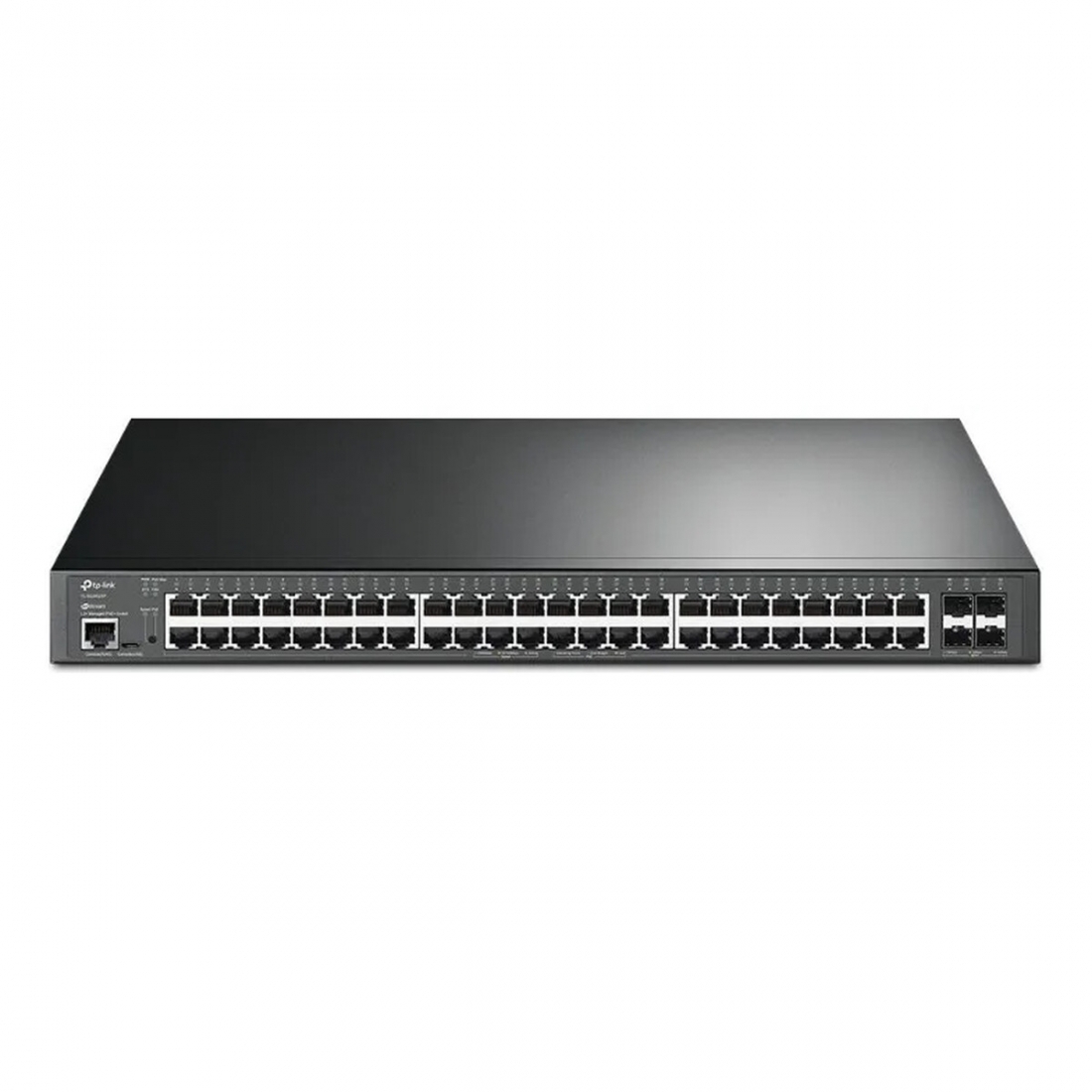Linksys 48-Port Managed POE+ Switch W/ 4 SFP+ 740W