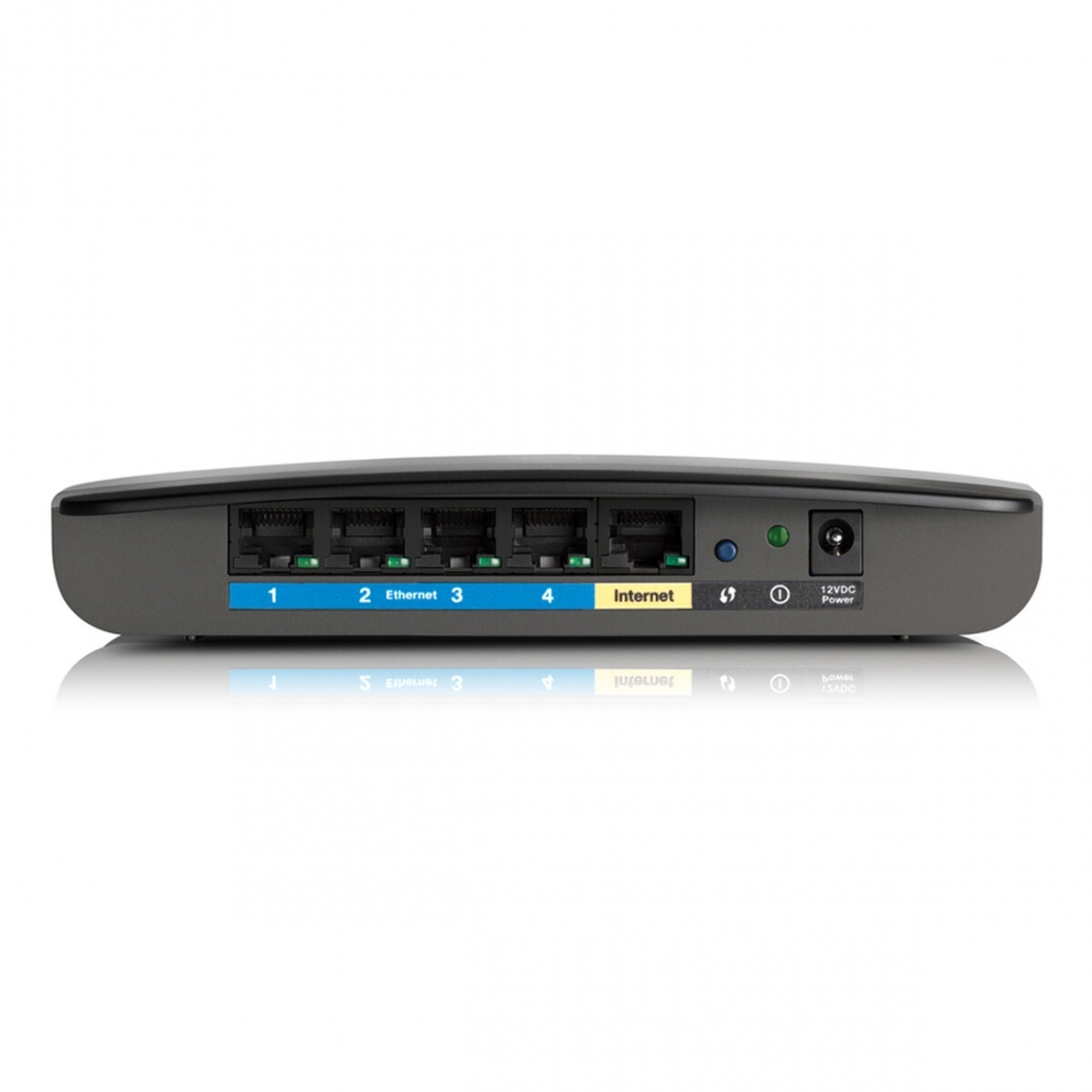 E2500-BR N600 Wireless Advanced Dual-Band N Router