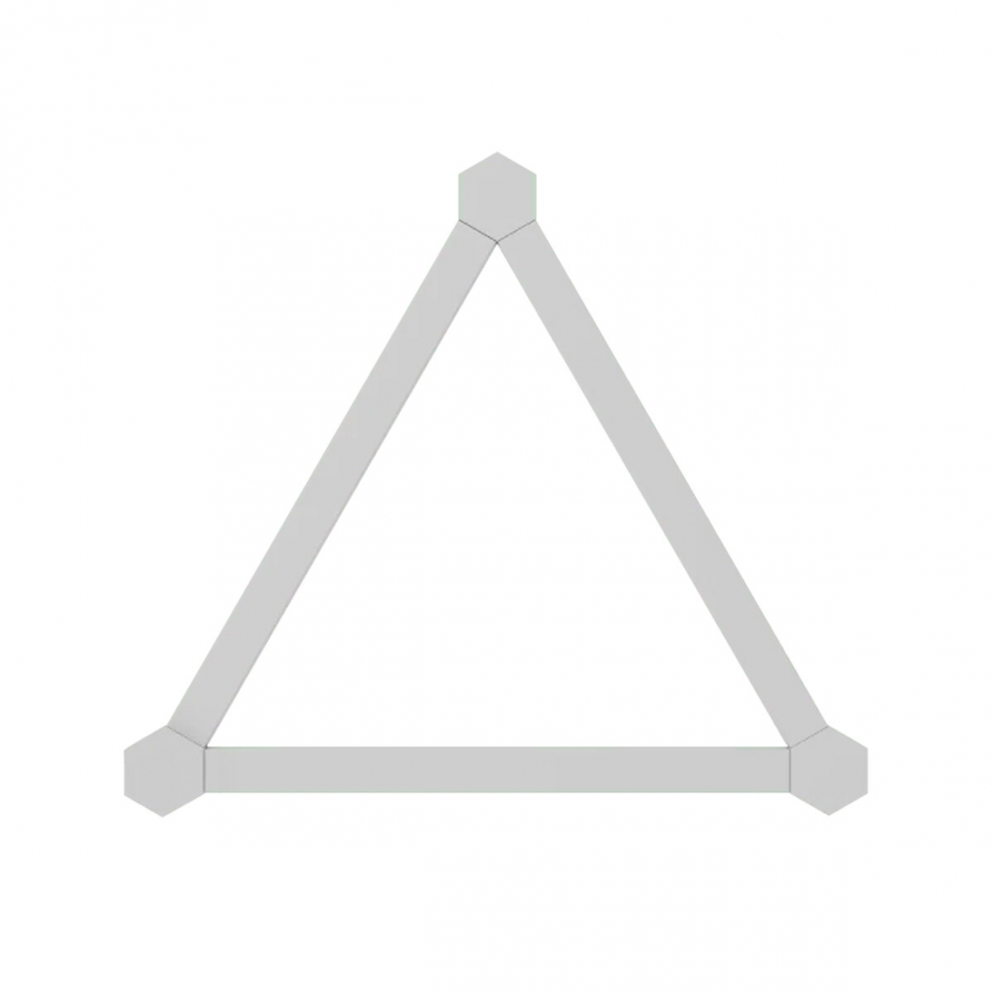 Nanoleaf Lines | EXP | White | 3 Pack | Lines Only