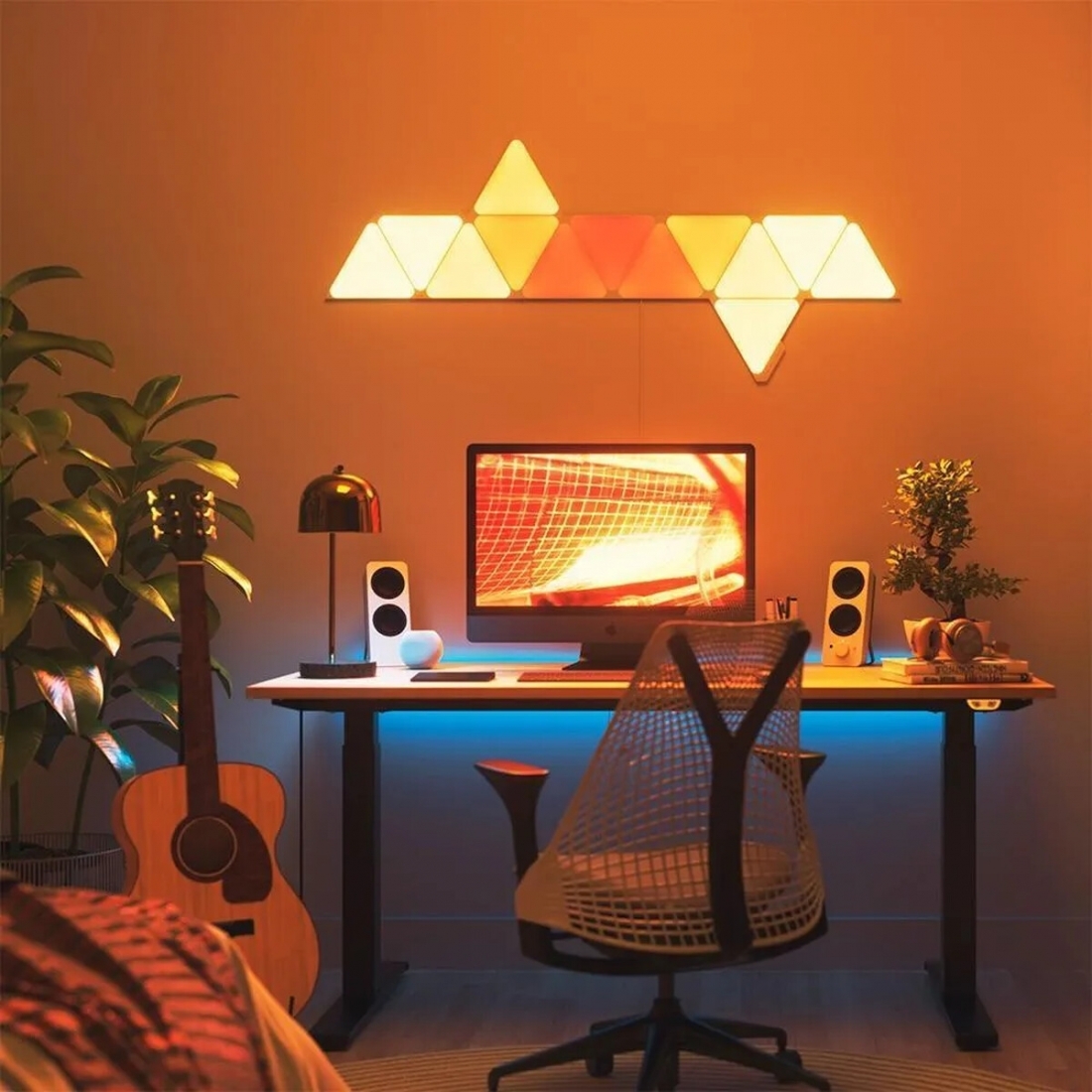 Nanoleaf Shapes Triangles SMK - 7 Pack