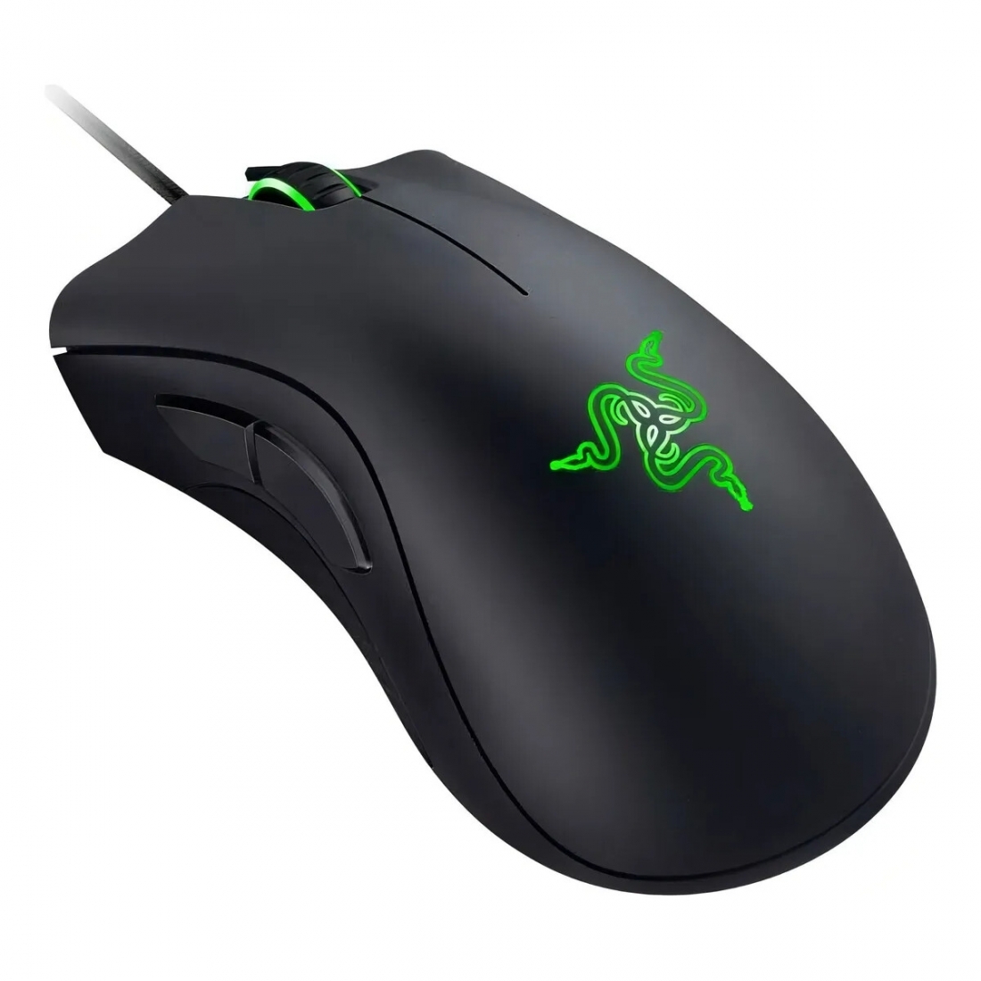 Razer DeathAdder Essential - Ergonomic Wired Gaming Mouse
