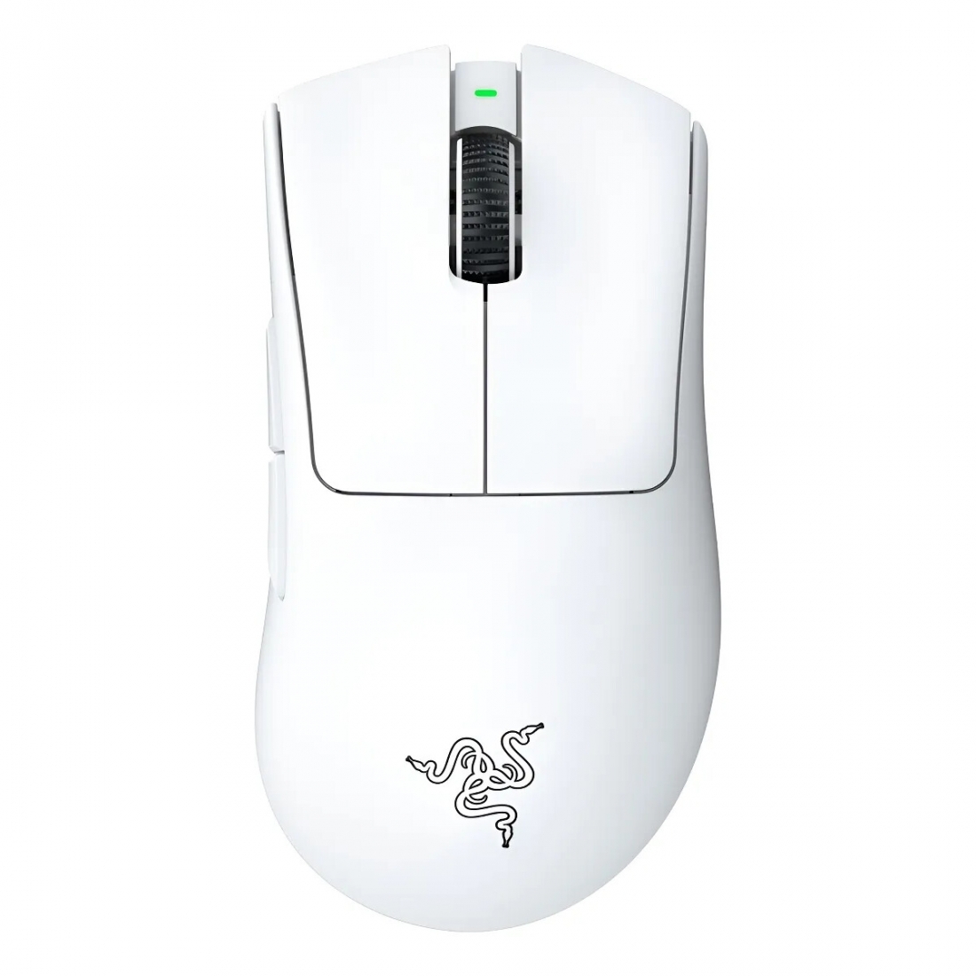 Razer DeathAdder V3 Pro - Ergonomic Wireless Gaming Mouse - White Edit