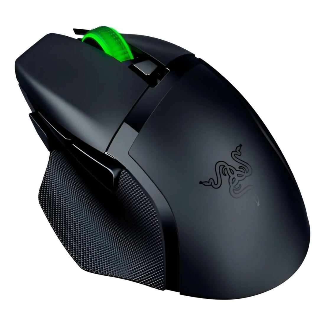 Basilisk V3 X HyperSpeed - Ergonomic Wireless Gaming Mouse
