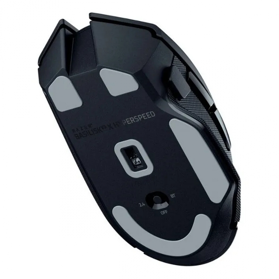 Basilisk V3 X HyperSpeed - Ergonomic Wireless Gaming Mouse
