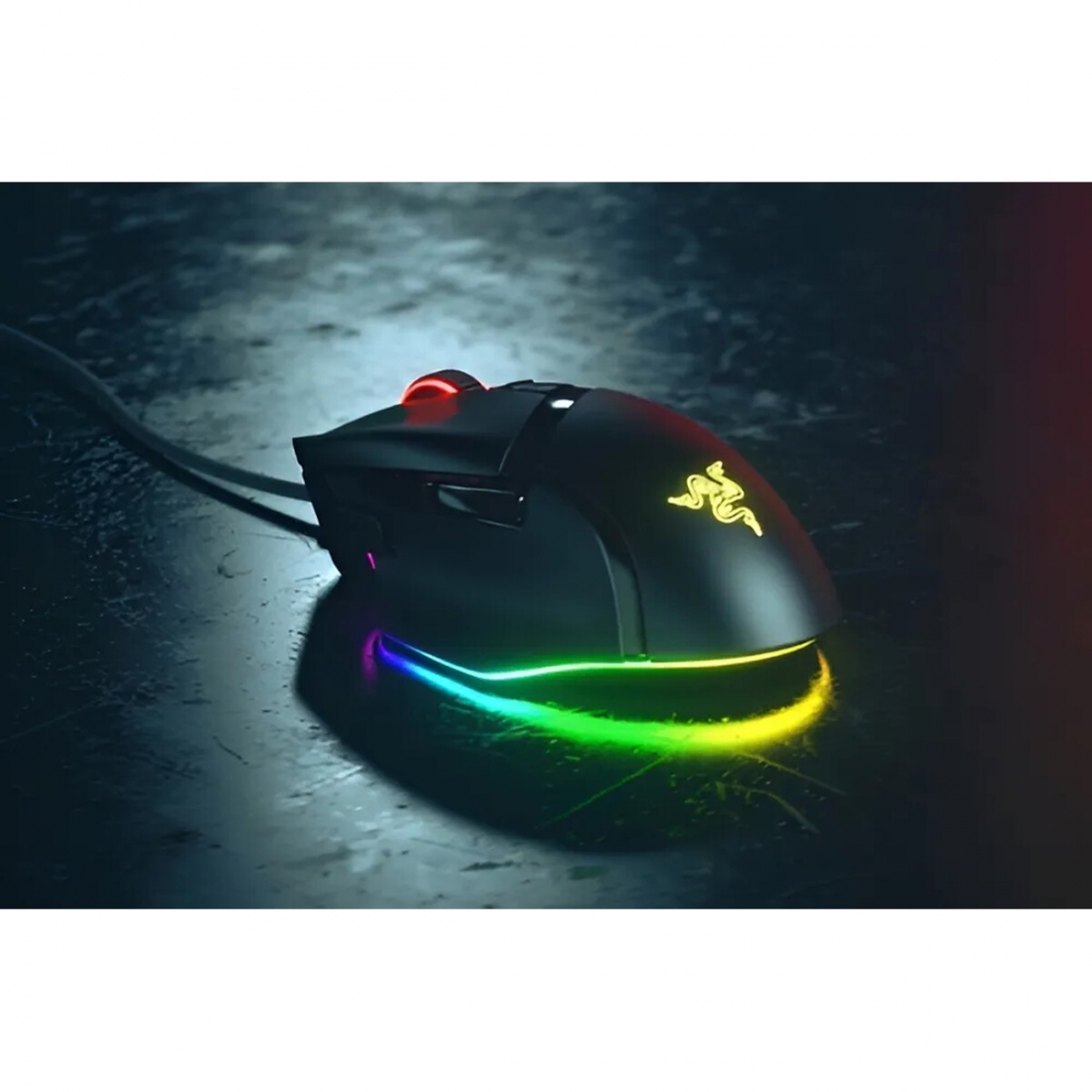 Razer Basilisk V3 - Ergonomic Wired Gaming Mouse