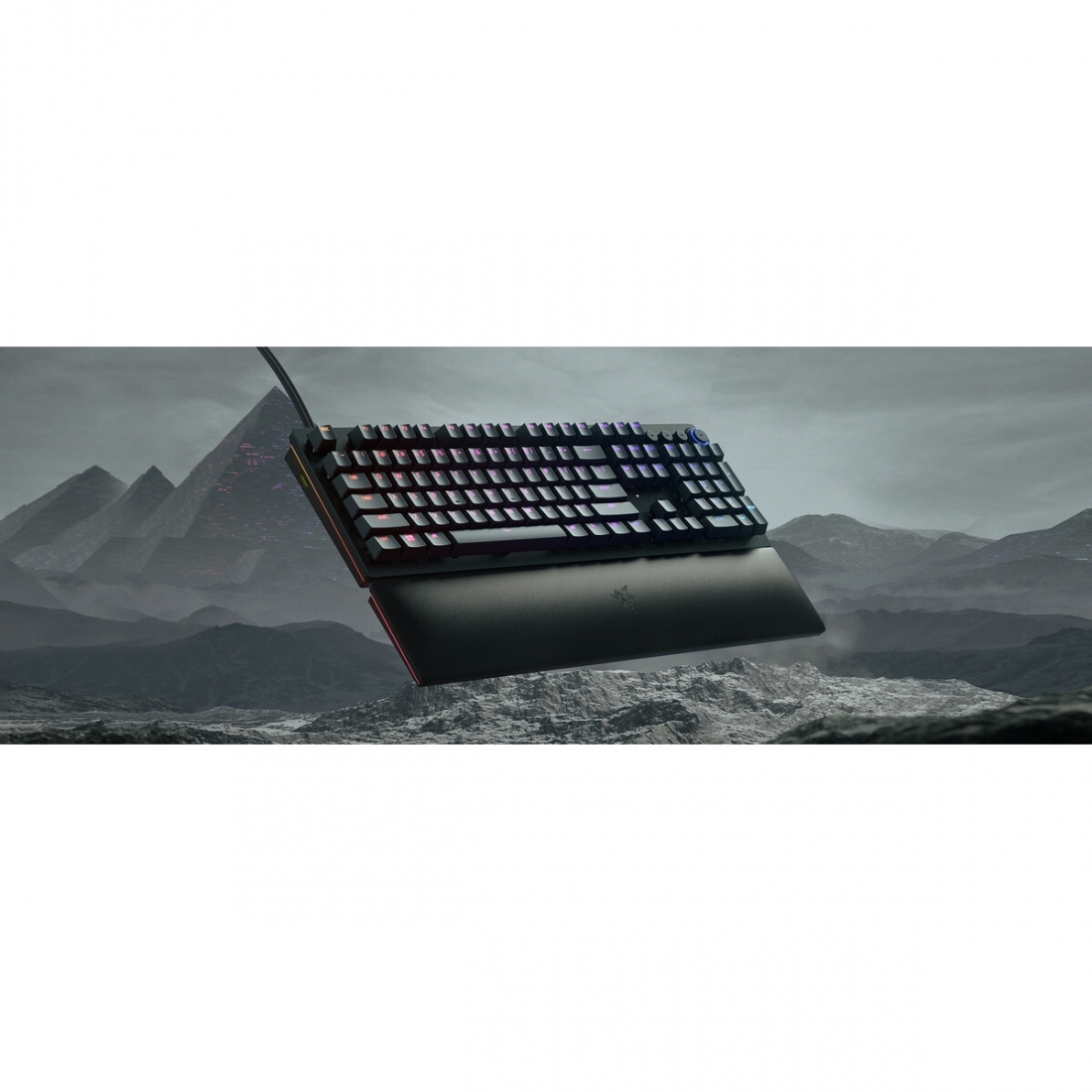 Razer Huntsman V2 Pro - Analog Optical Gaming Keyboard - Spanish